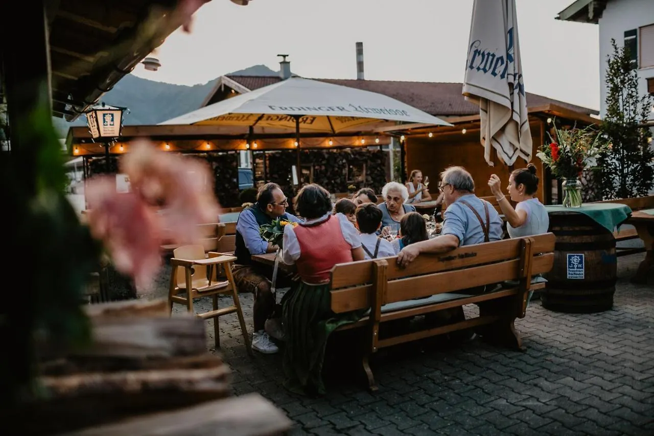 Wessner Hof Landhotel & Restaurant Marquartstein